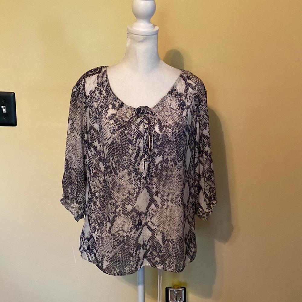 LOFT blouse NWOT - Picture 1 of 12